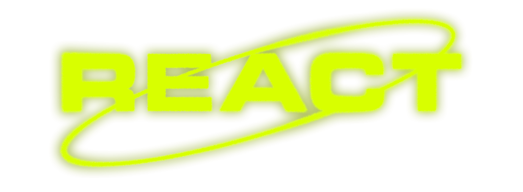 REACT Logo