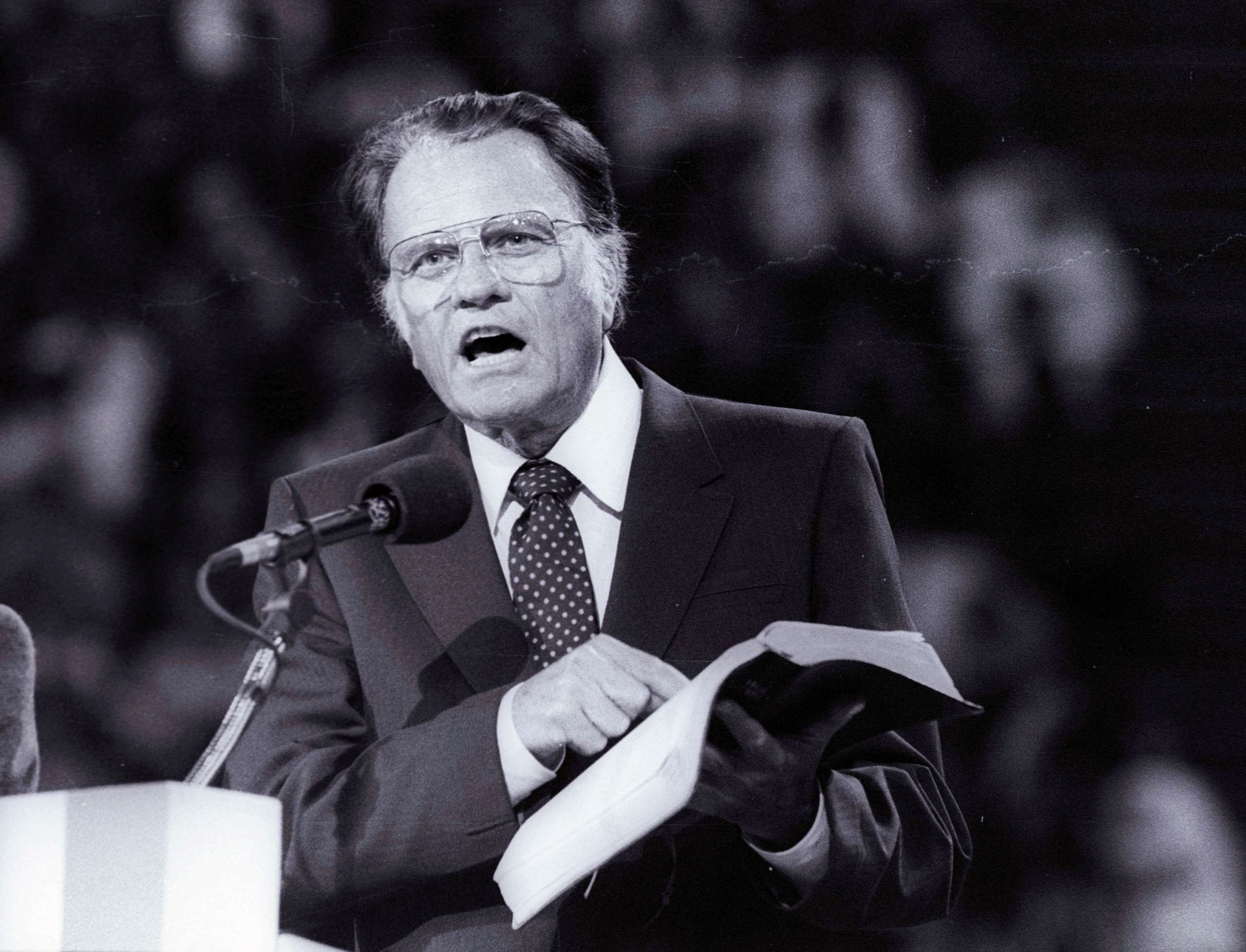 Quem foi Billy Graham? - Missão Livres